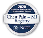 Chest Pain - MI Registry logo