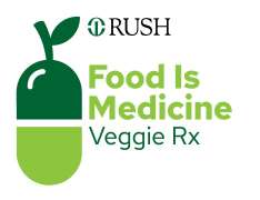 Food Is Medicine is a RUSH program to address food insecurity.