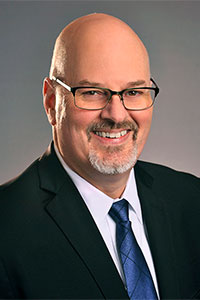 John Diederich, MA, MBA, FACHE