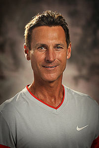 Mike Lange, tennis manager
