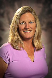 Susan Elliott, tennis staff professional