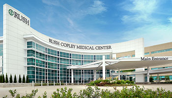 RUSH Copley Medical Center