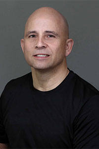 Juan Martinez, pickleball instructor