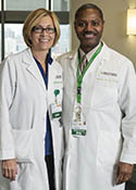 Nurse leaders at Rush University Medical Center