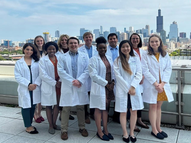 PGY1 class of 2022-2023