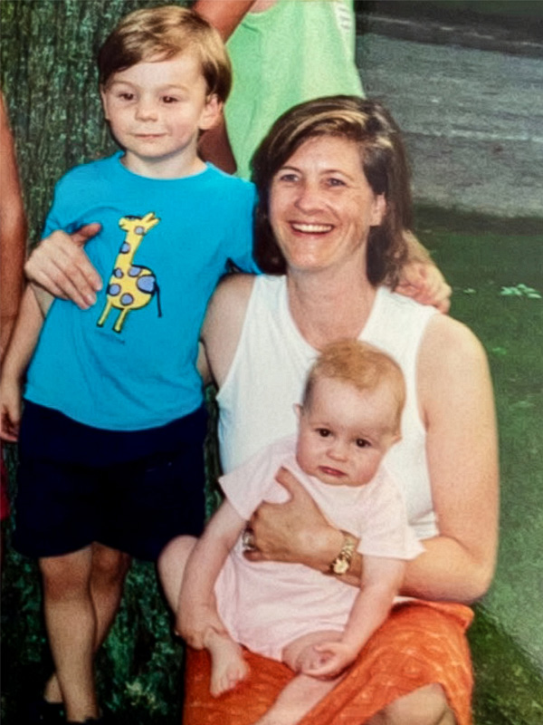 Joksimovic family