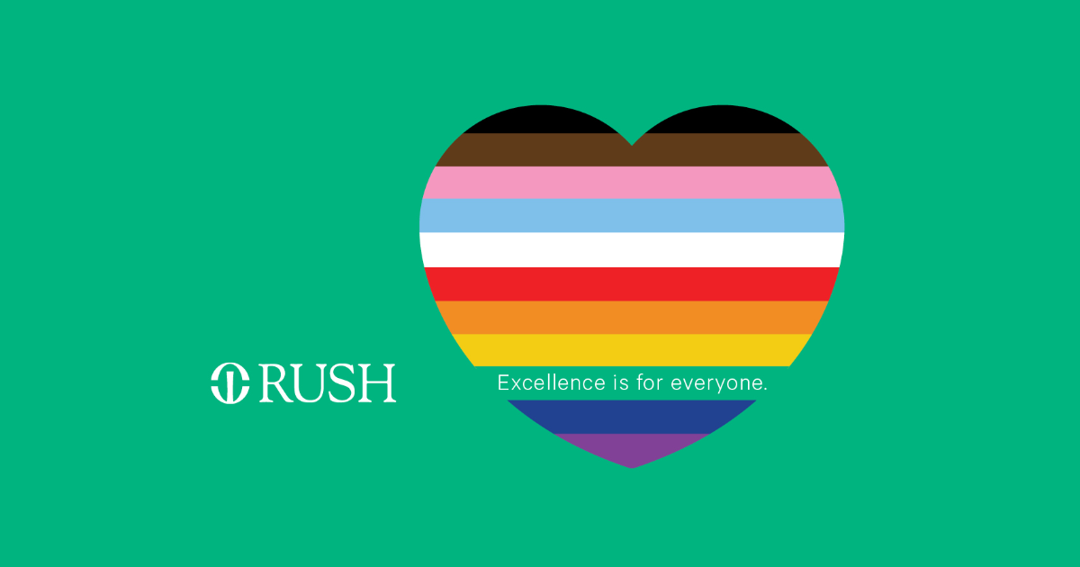 RUSH Named Leader in LGBTQ+ Healthcare Equality | RUSH