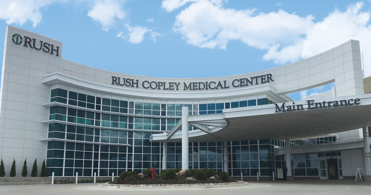 Rush Copley Nationally Recognized as a Best Maternity Care ...