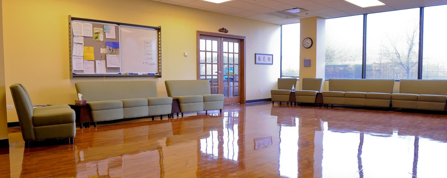 Photo associated with Rush Day Hospital — Chicago