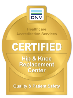 DNV Certification logo