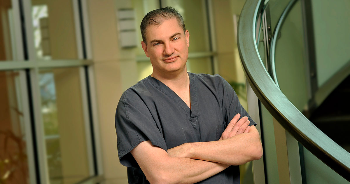 RUSH Copley Cardiac Specialist Puts Heart Rhythms Back On Pace RUSH