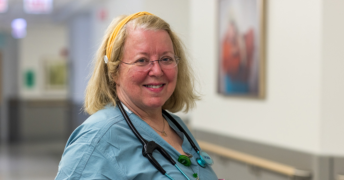 RUSH Nurse Recognized Among the Nation’s Best Nurses RUSH