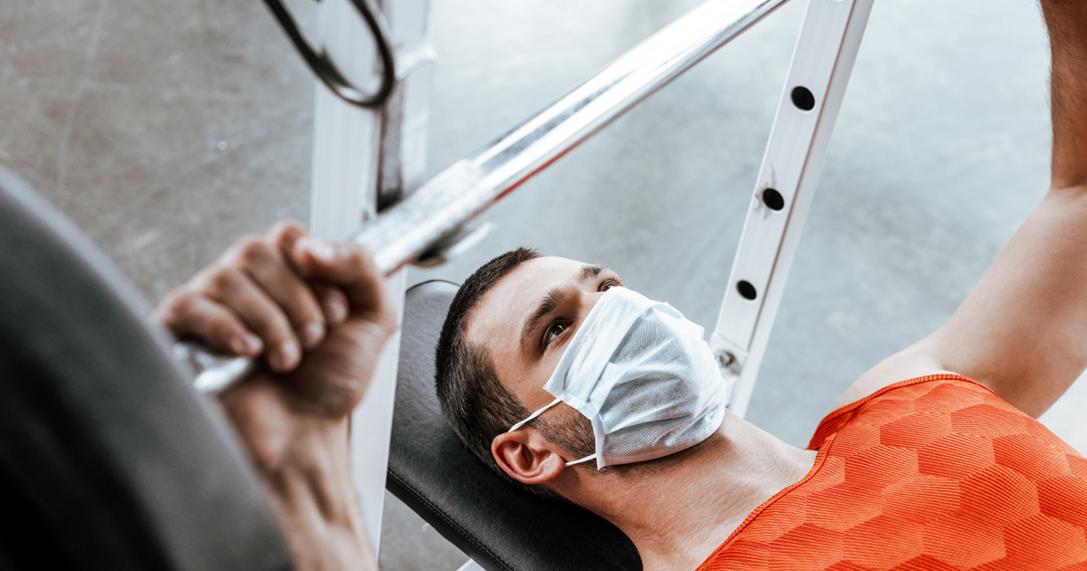 Tips for Going Back to the Gym During COVID19