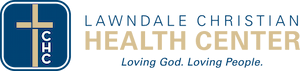 Lawndale Christian Health Center logo