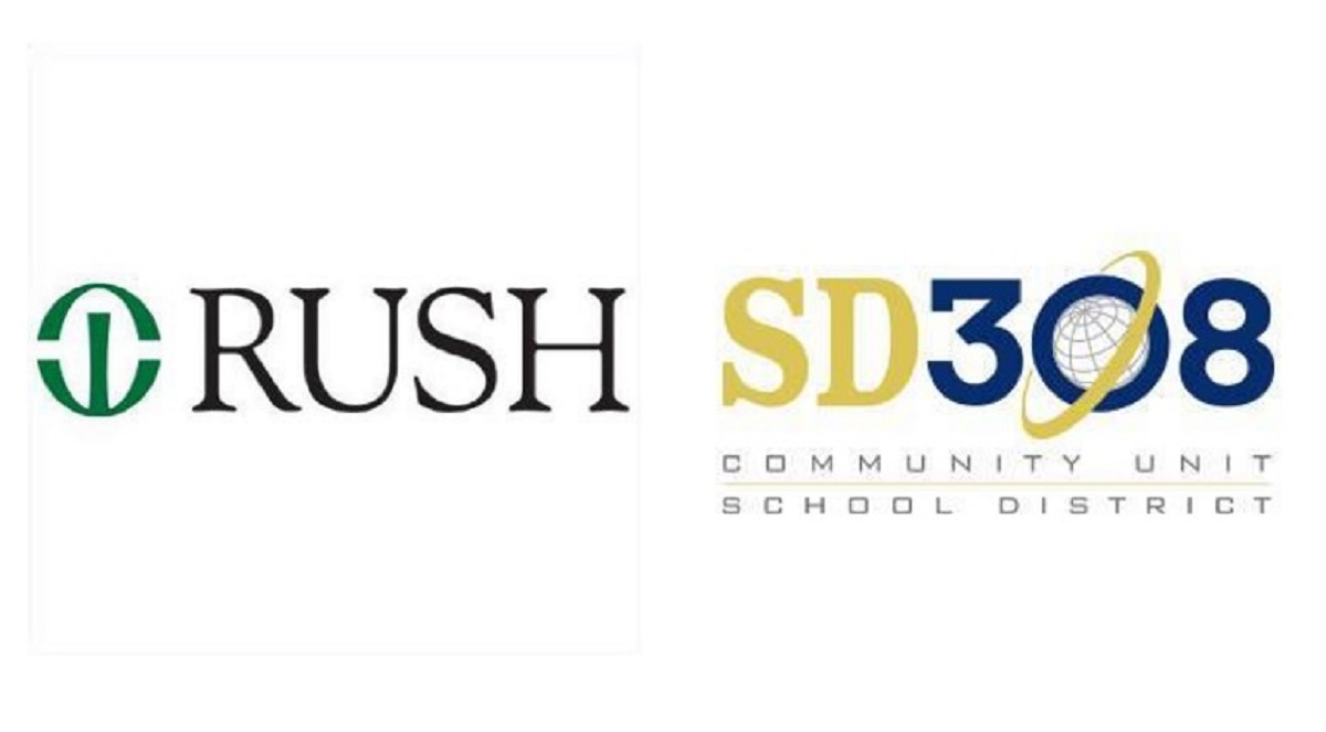 Rush Health Partners with Oswego School District 308 | RUSH