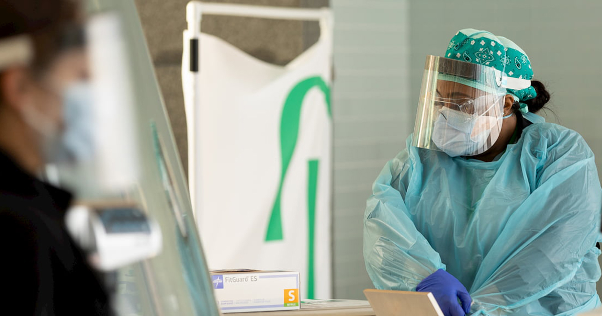 PostCOVID Care Rush System