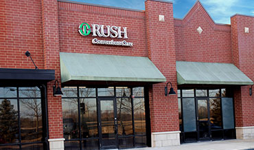 RUSH Convenient Care - North Aurora
