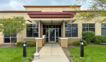 Rush Glenview exterior