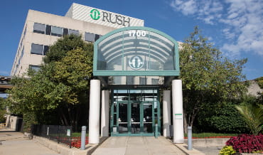 Triangle Office Building exterior