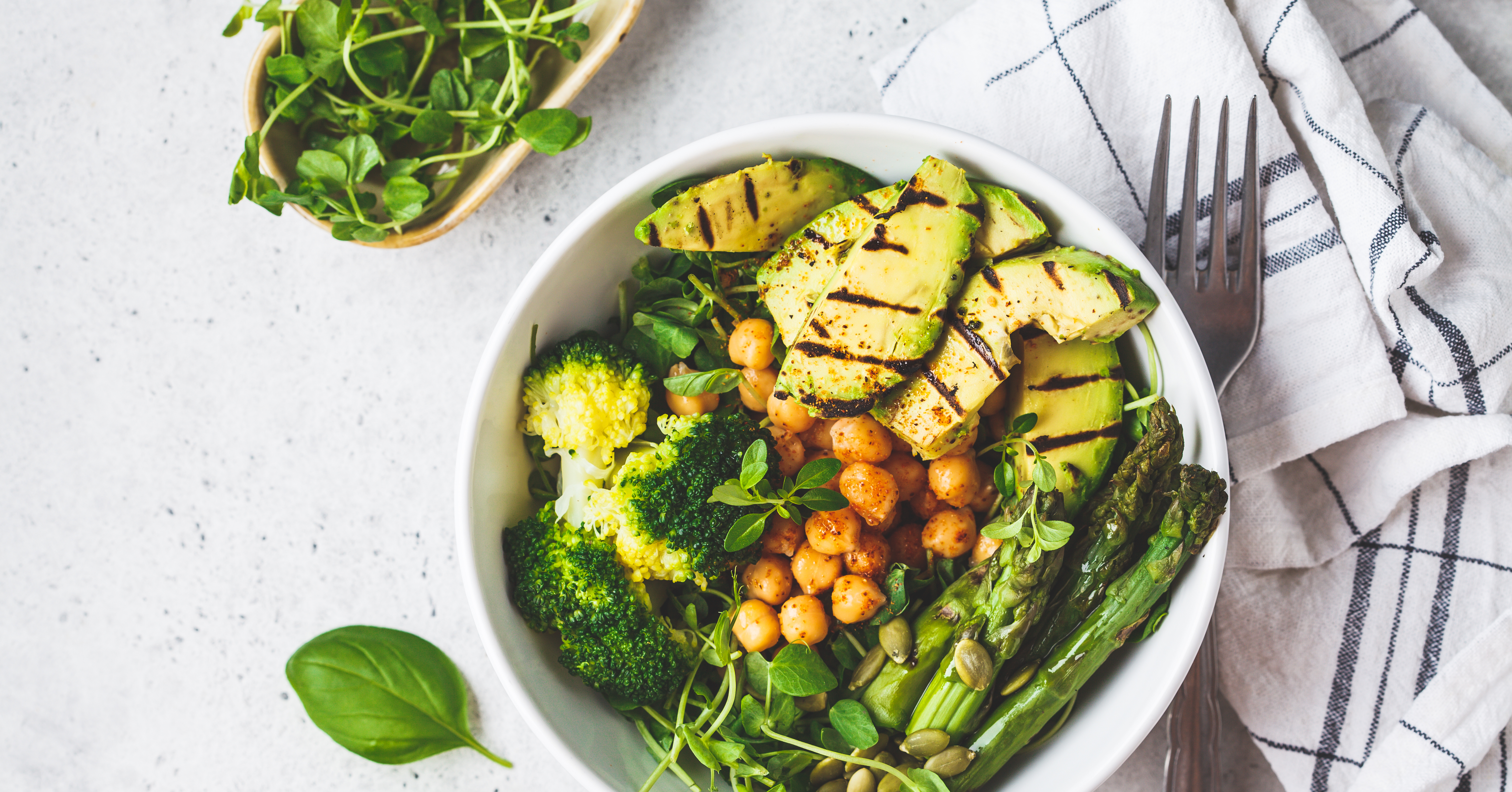 Health Benefits Of A Vegan Diet Rush System
