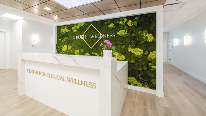 Rush Center for Clinical Wellness