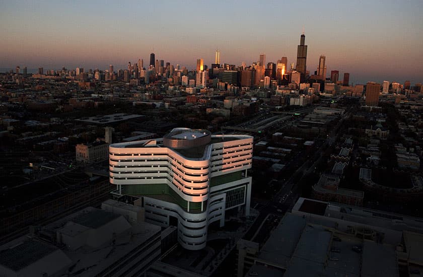 Rush Named One of Best Hospitals to Work for in U.S. Rush University