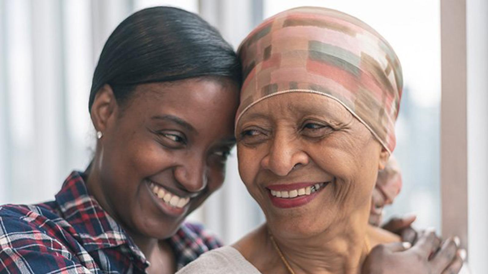 5 tips supporting patient with cancer