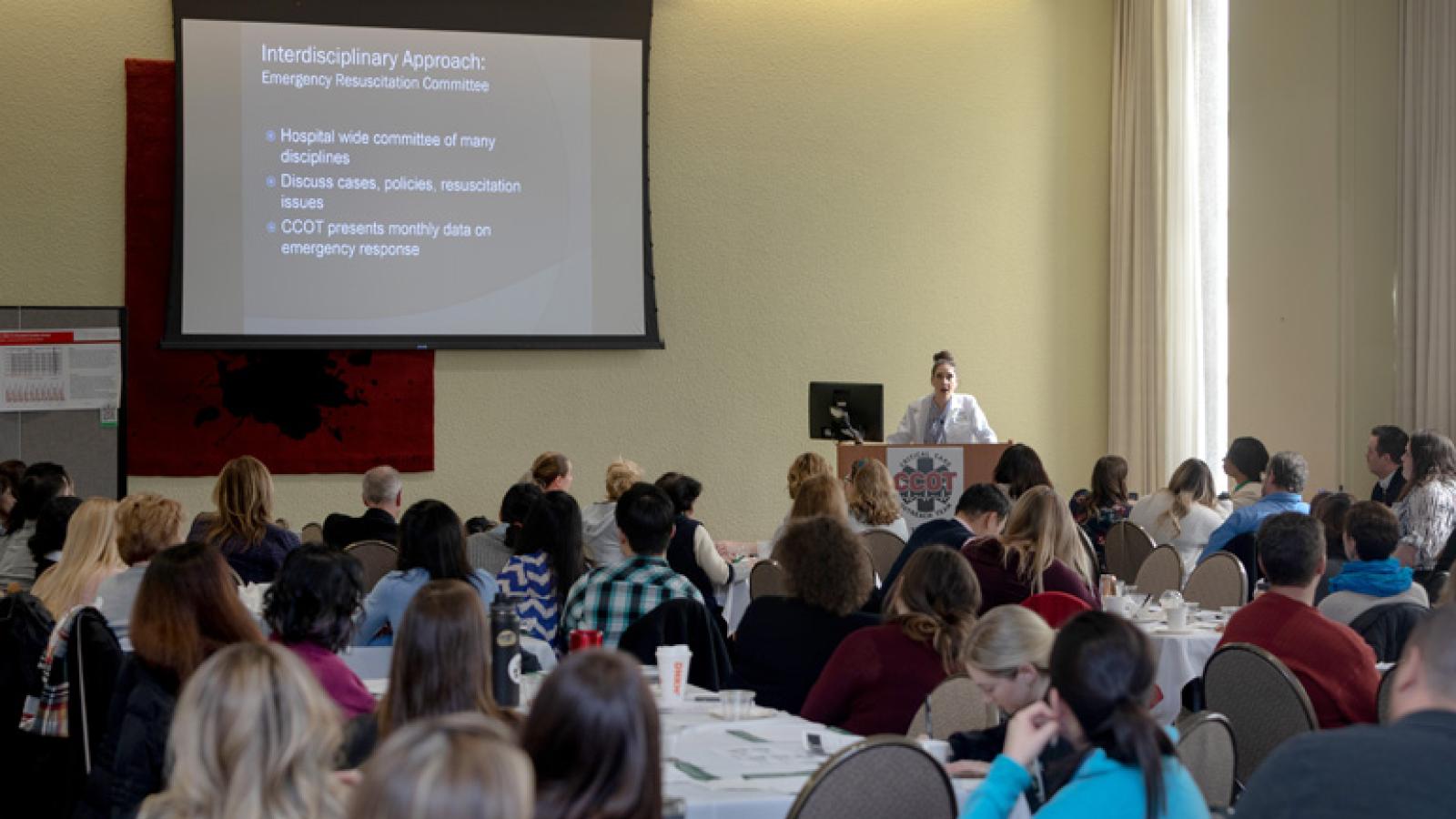 Critical Care Conference