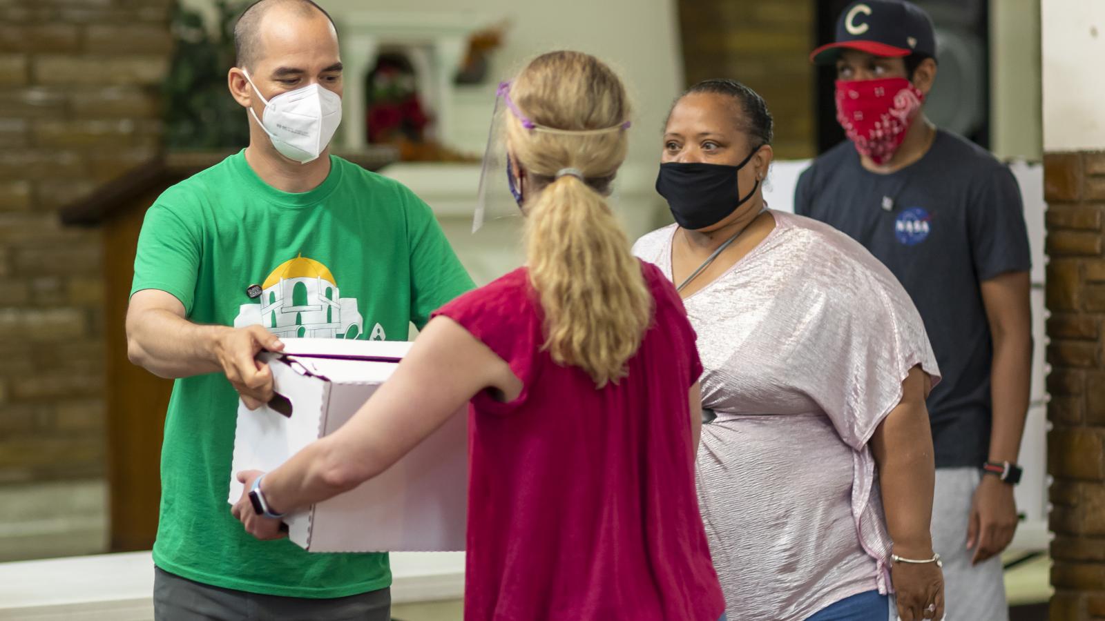 West Side Food Pantry