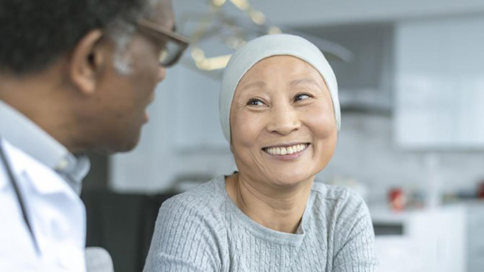 after cancer treatment