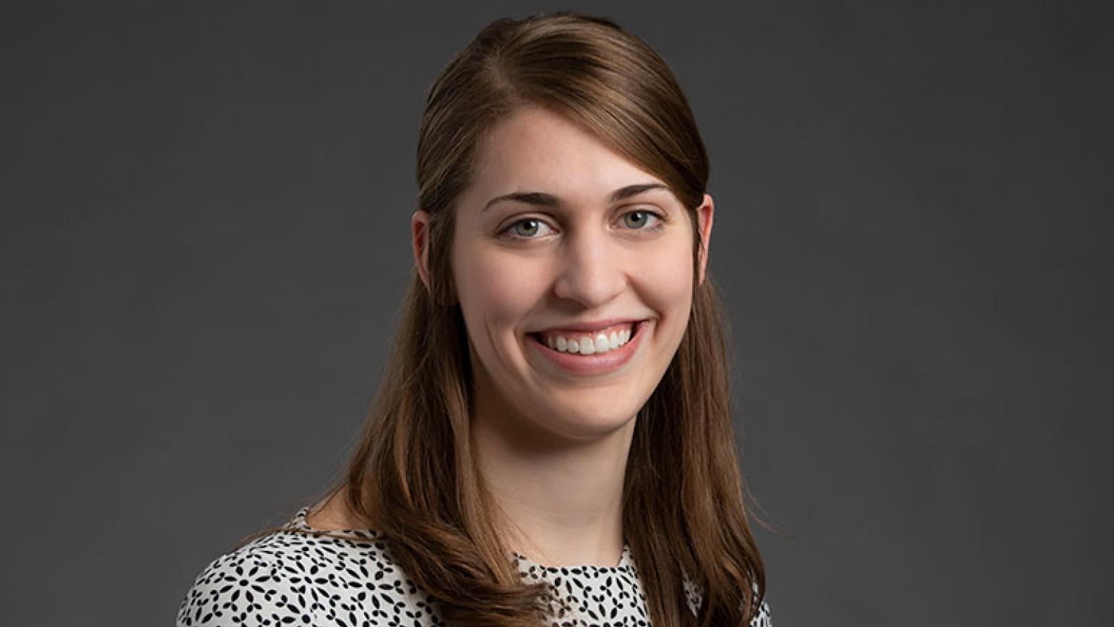 Karen Schmitz, genetic counselor at Rush