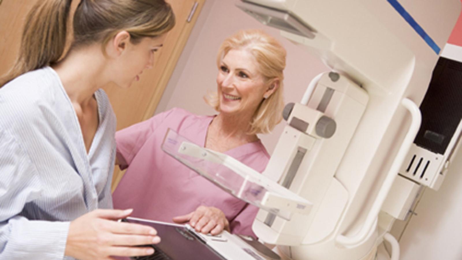 mammogram