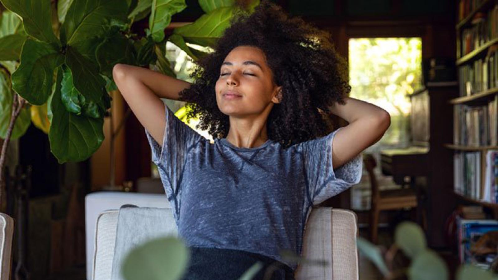 mindful stressful times