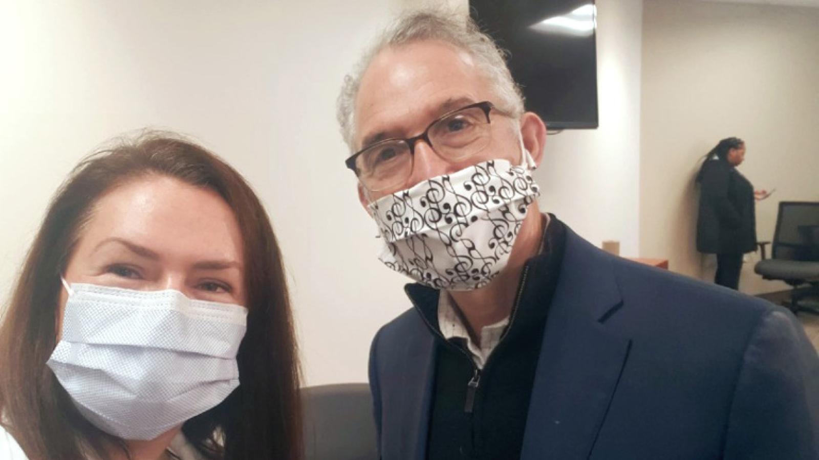 Rush Safe Haven COVID-19