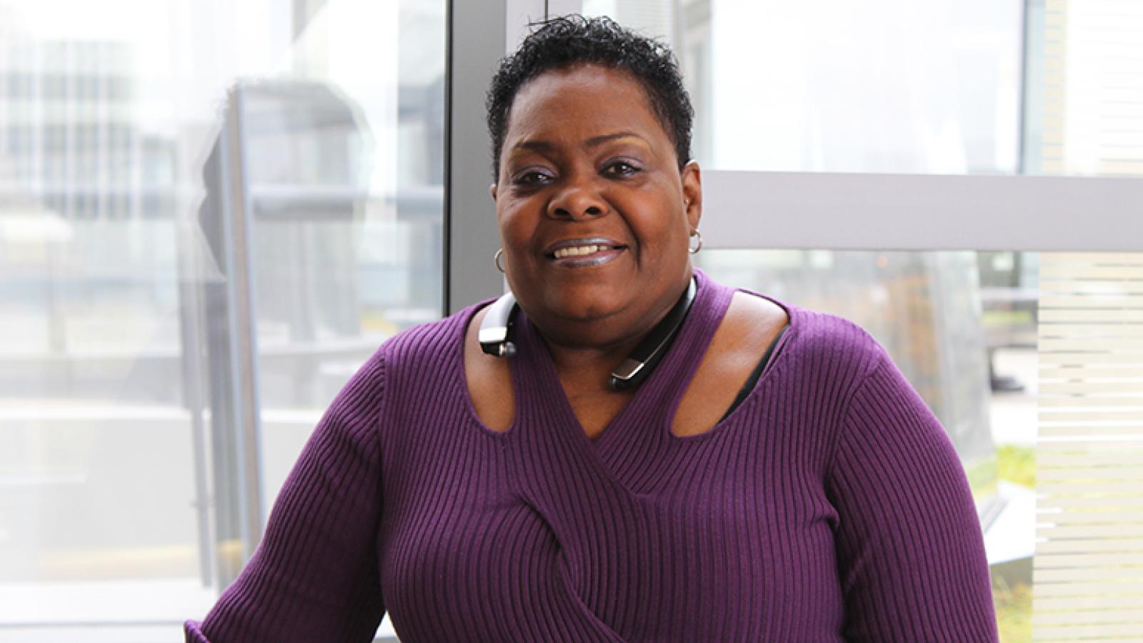 Felita Adams - Feature