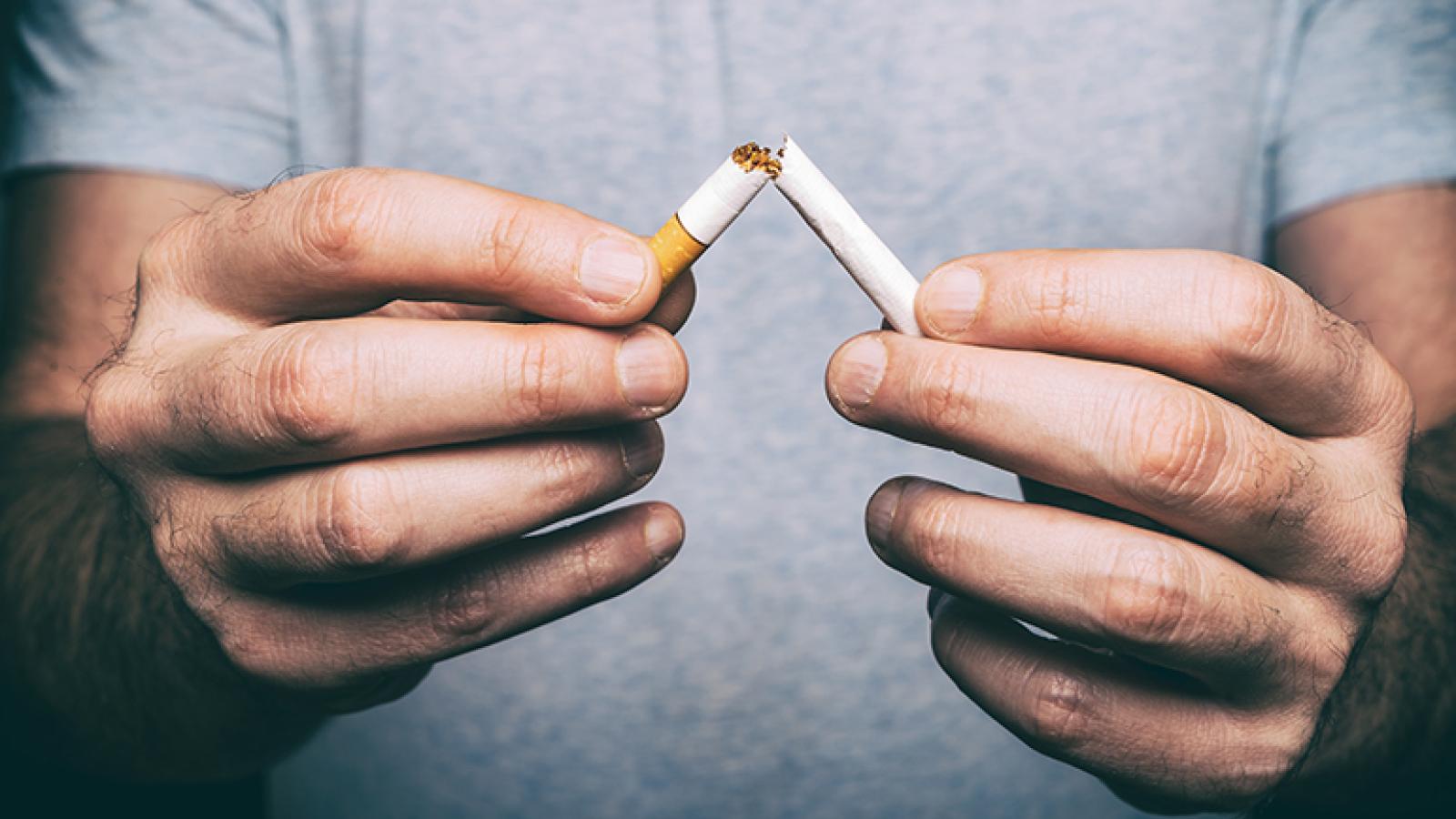 Quit Smoking - Feature