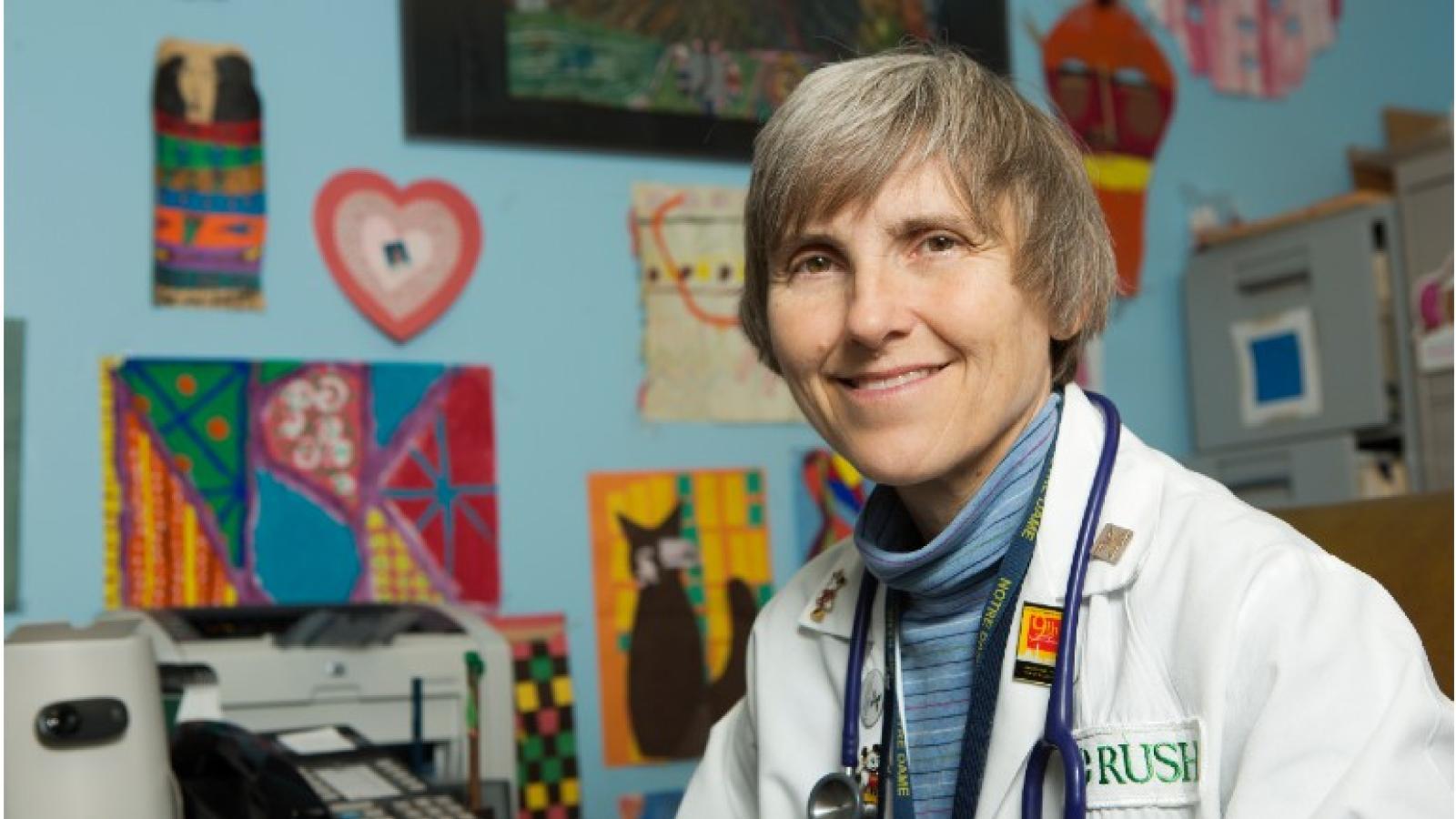 Elizabeth Berry-Kravis, MD, PhD