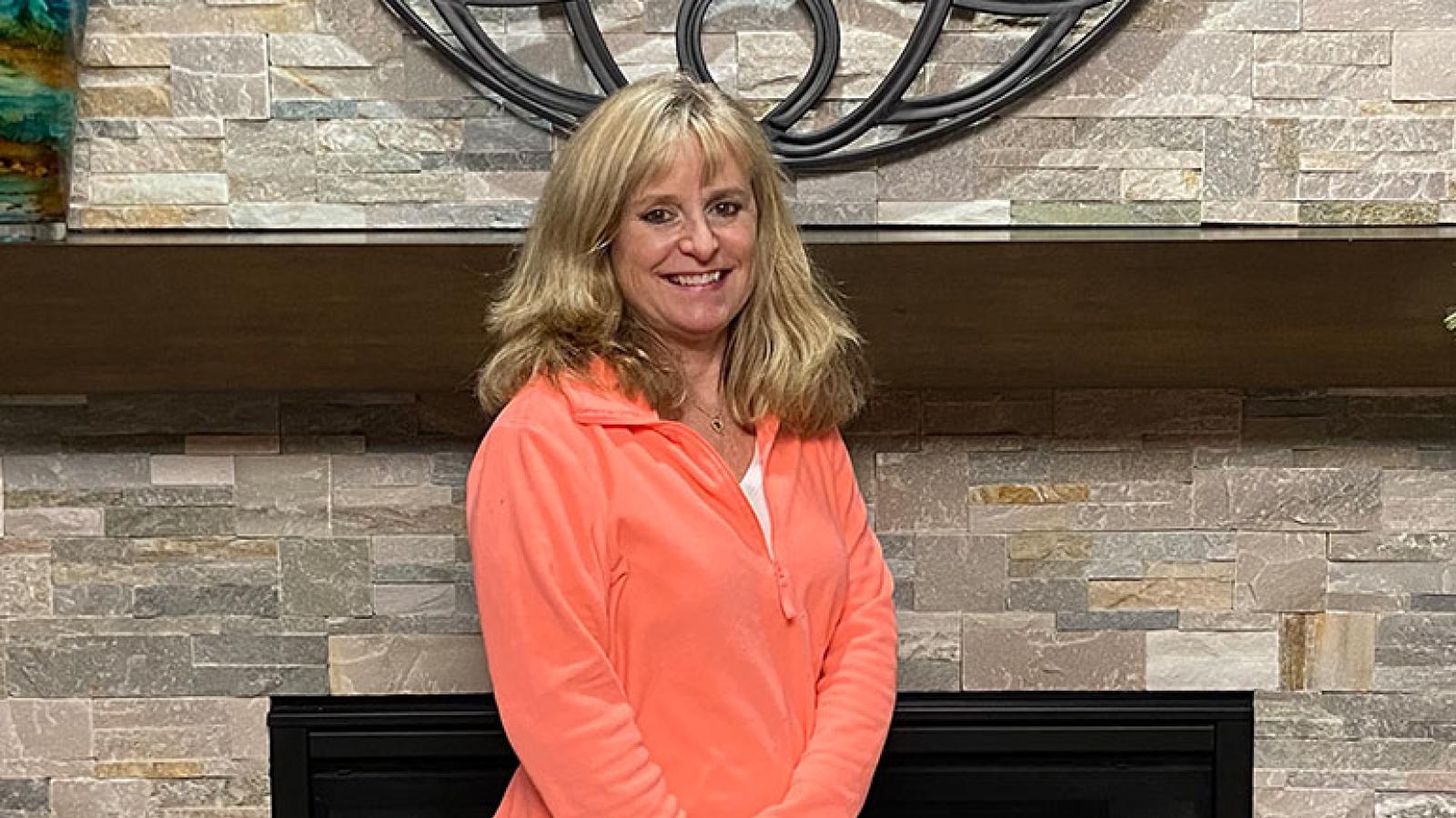 Mary Keane, Yoga Instructor with Waterford Place