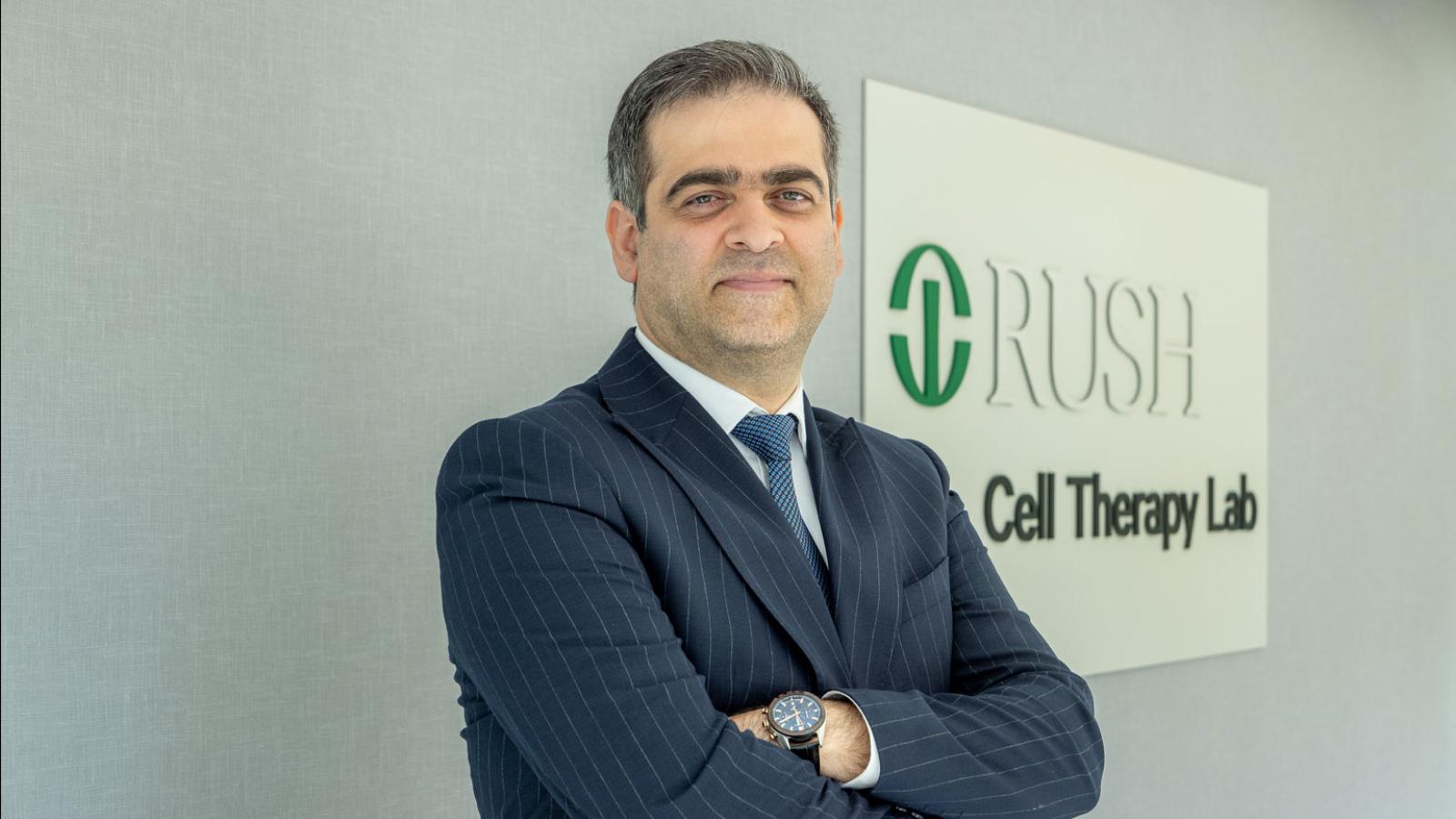 Mahzad Akbarpour, PhD