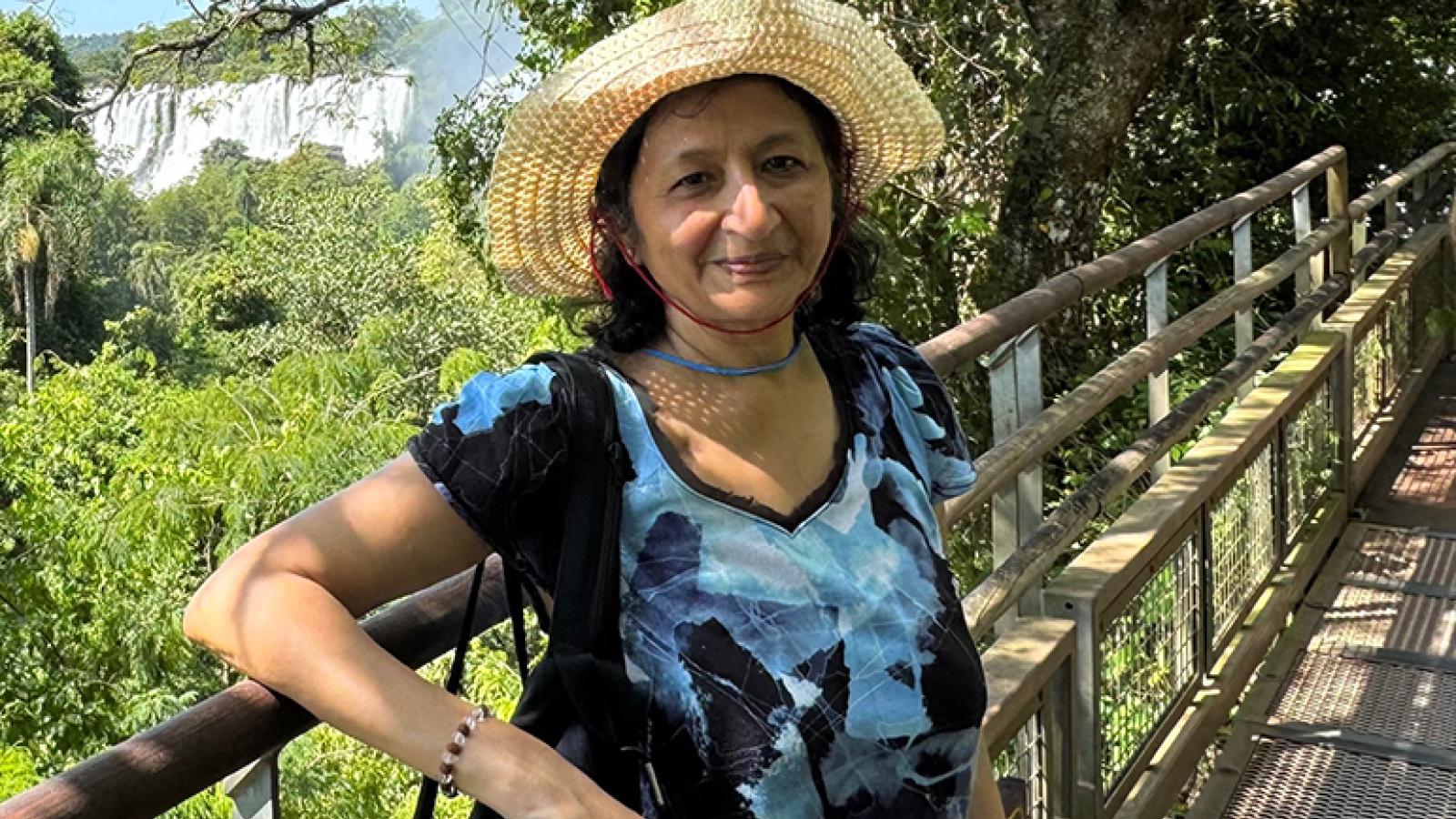 Bela Shah, participant at Waterford Place