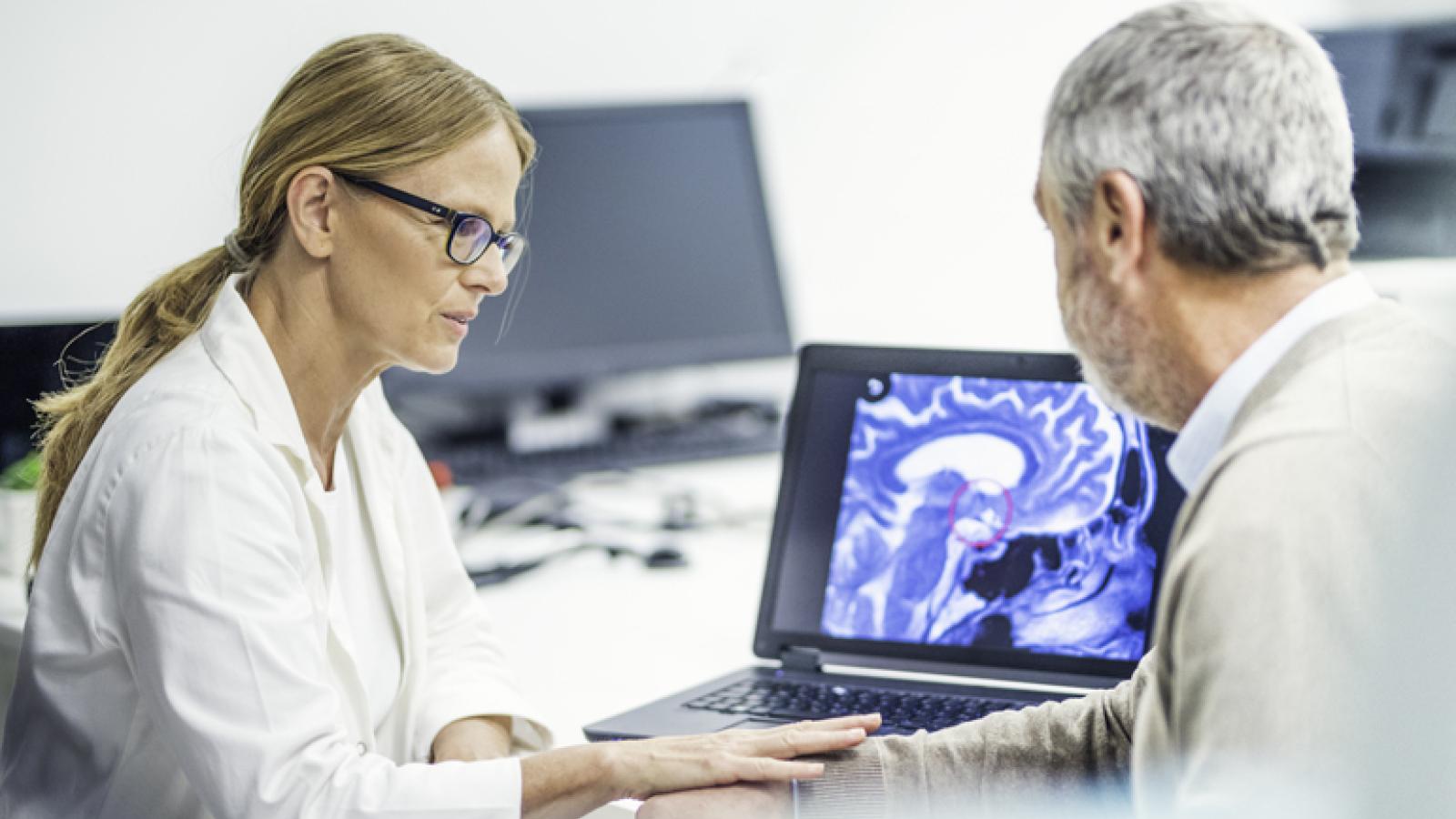 Brain Tumor Facts