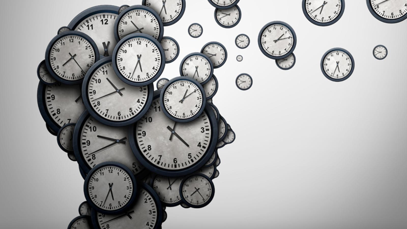 Cognitive clock
