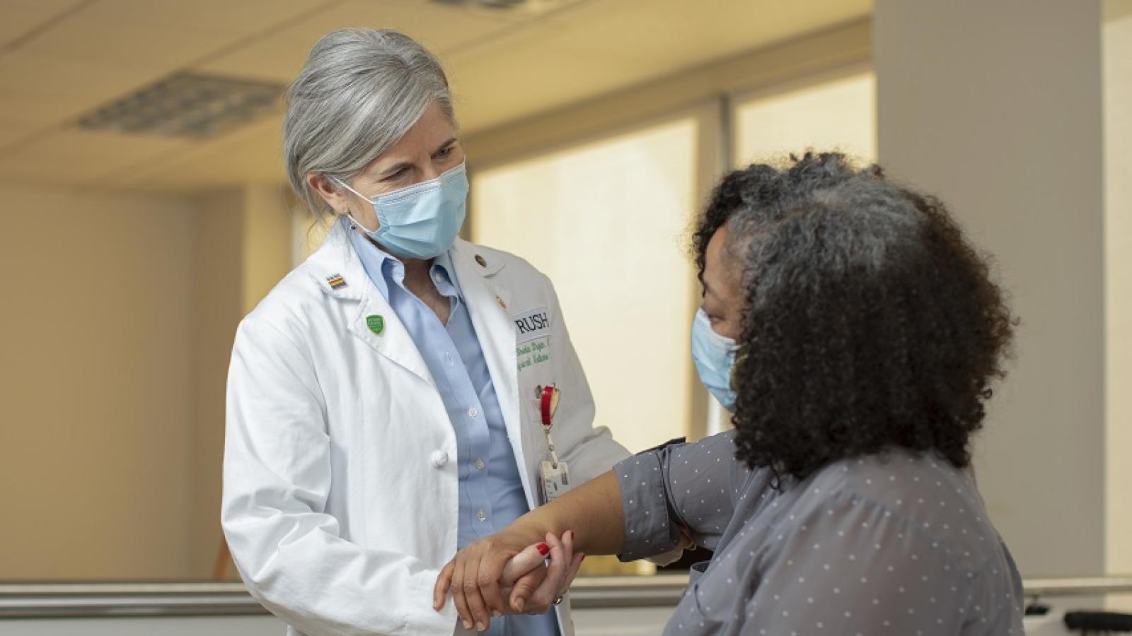 RUSH and Select Medical Bring Cancer Rehab Program to Chicago