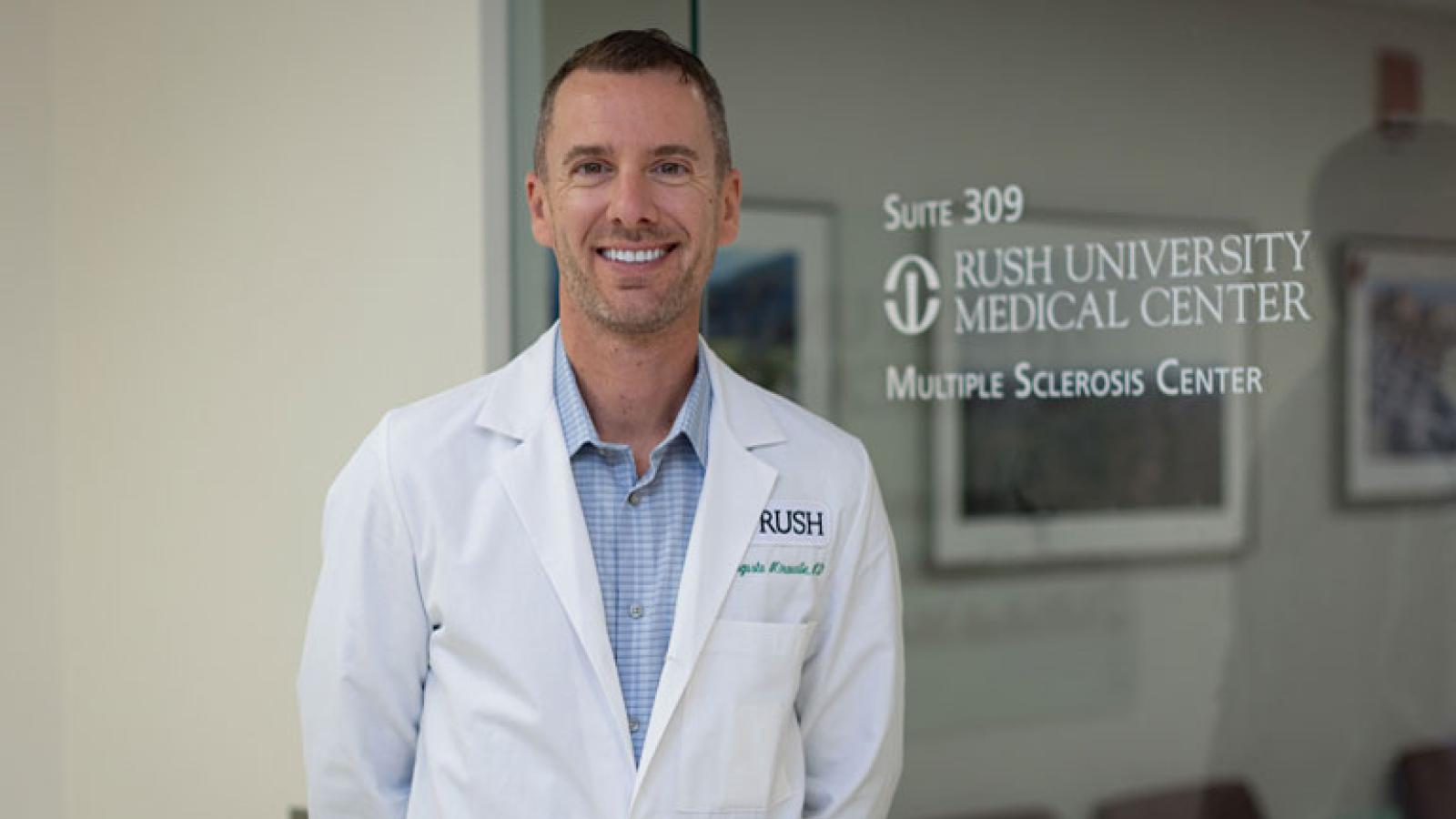 Augusto Miravalle, MD