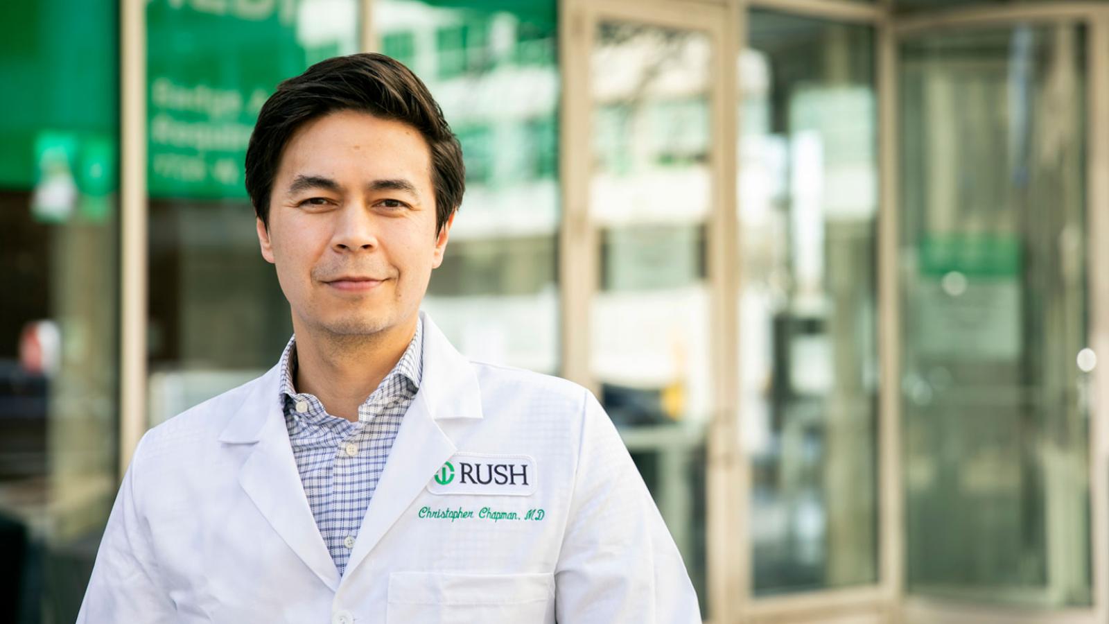 Christopher Chapman, MD 