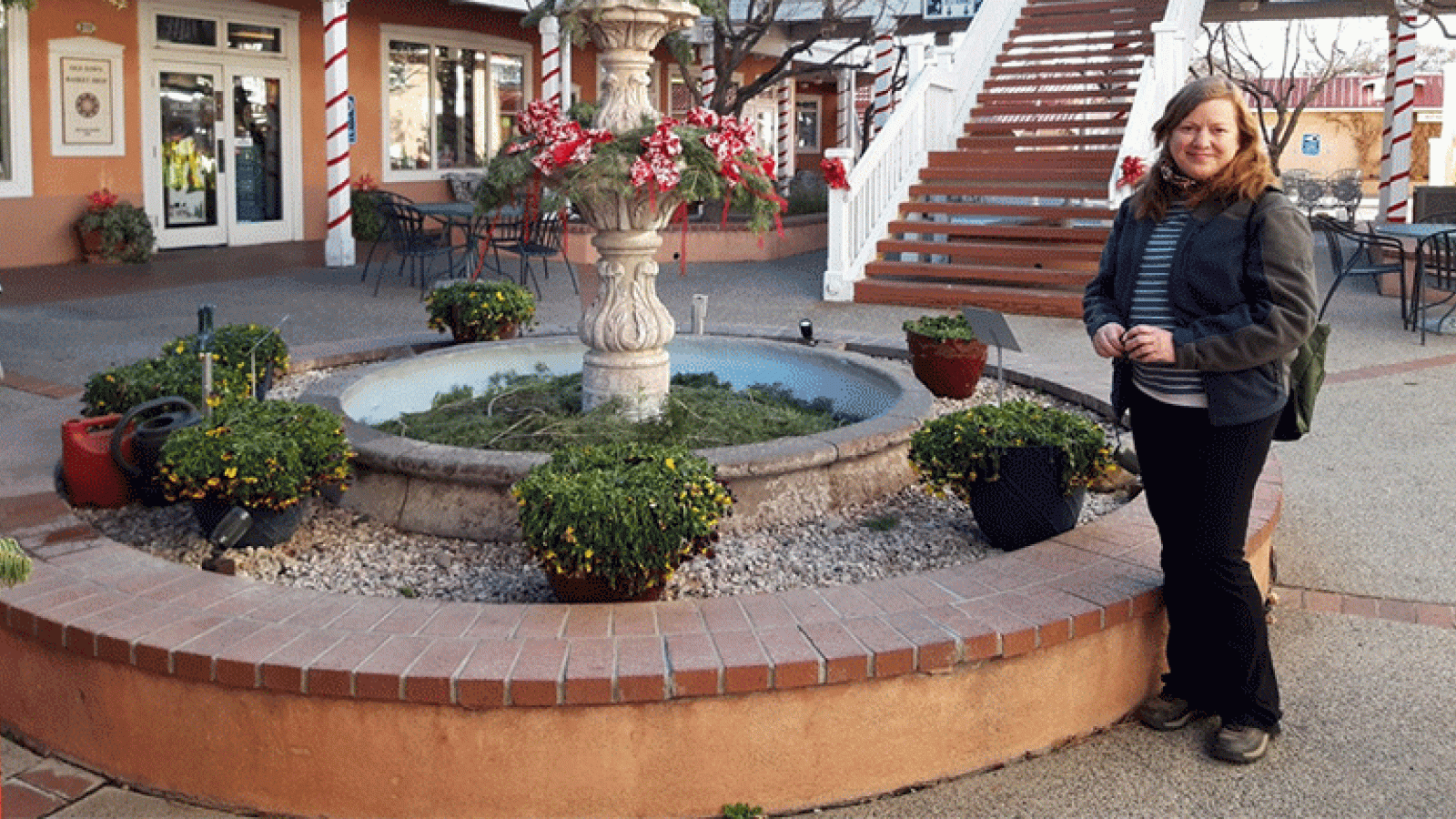 Cindy Benson, Waterford Participant