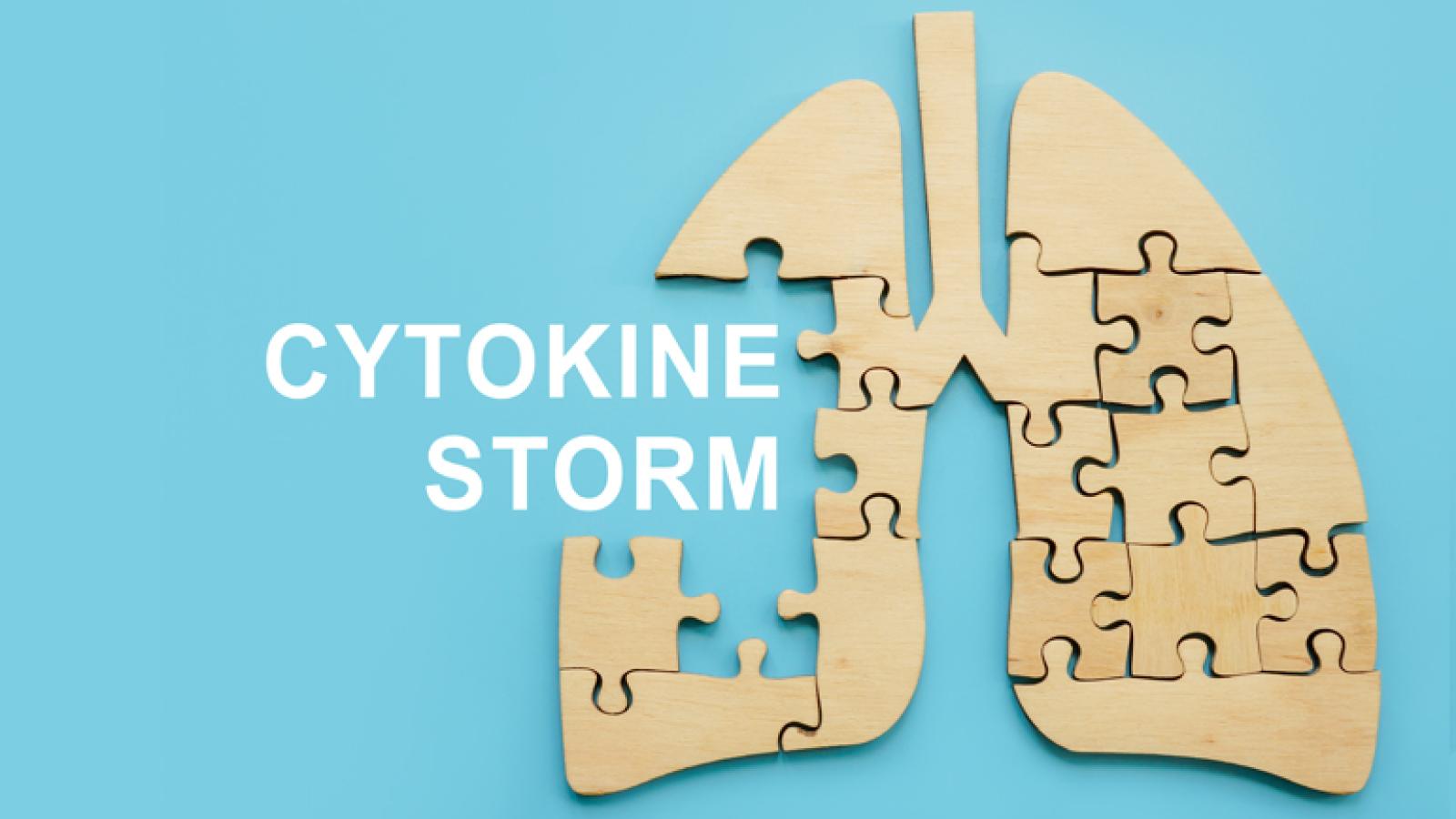 Cytokine Storm