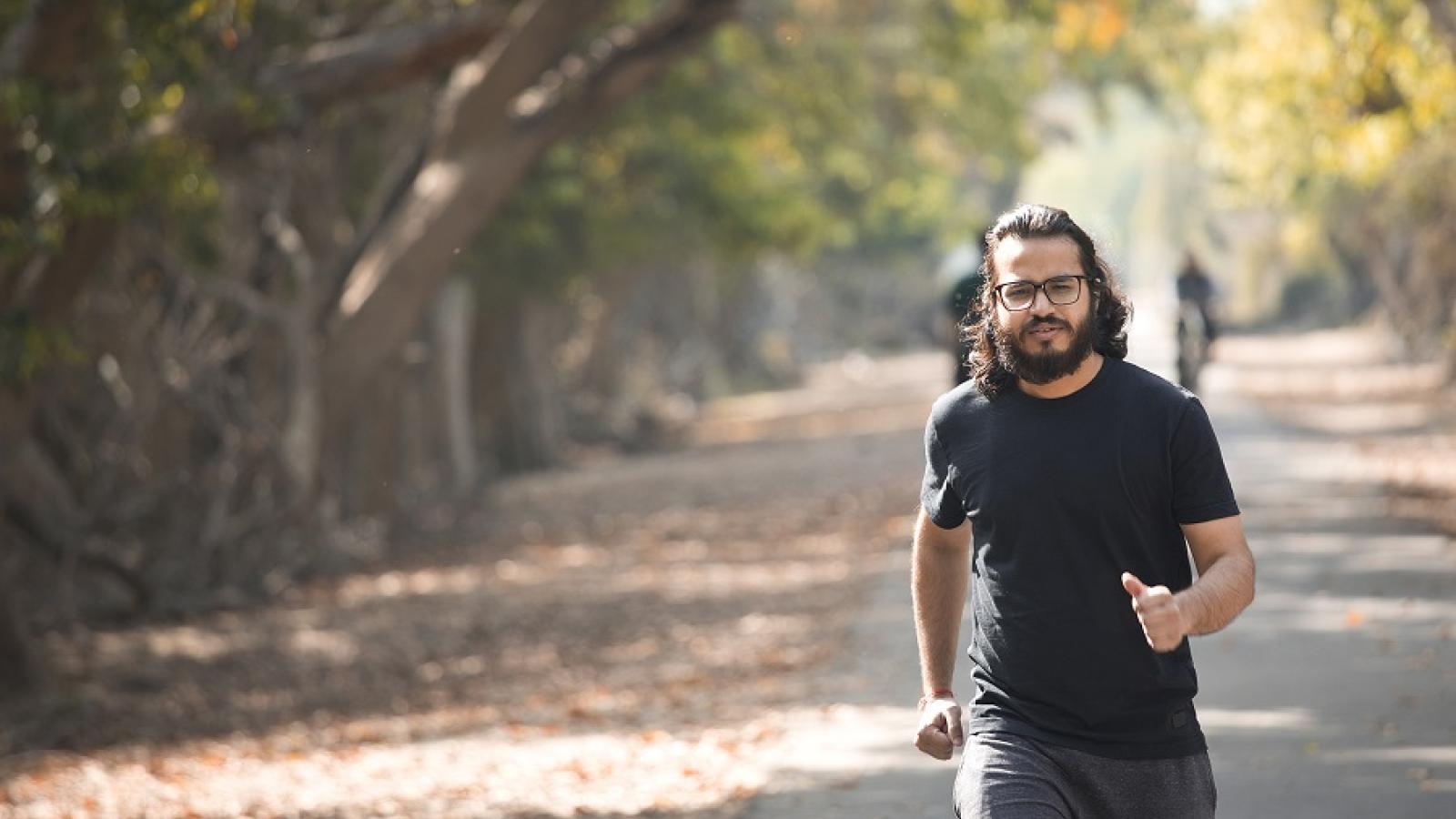 Rush researchers find that D-CLIP led up to nearly an hour more activity each week 