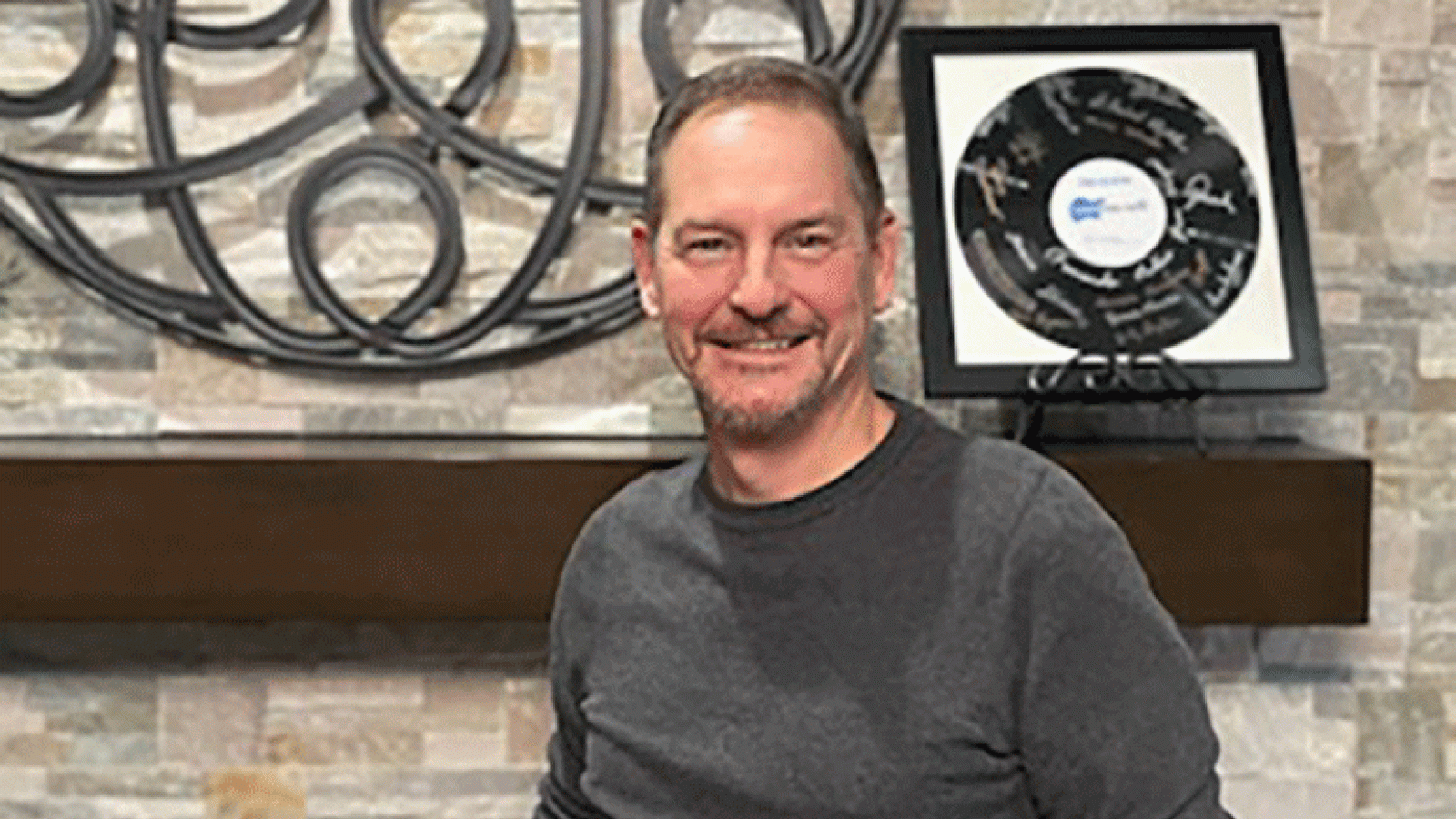 Damon Schultz takes advantage of everything Waterford Place offers