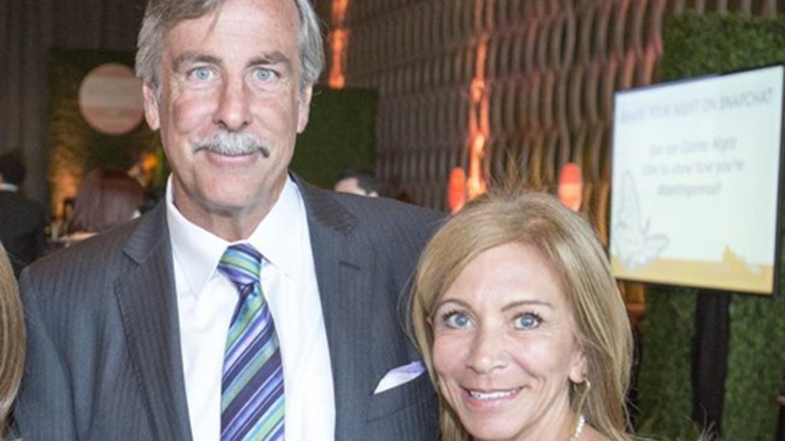 Dave and Theresann Seeger